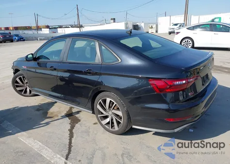 2020 Volkswagen Jetta Gli 2.0T Autobahn/2.0T S z USA, uszkodzony, nr VIN 3VW6T7BU4LM004948